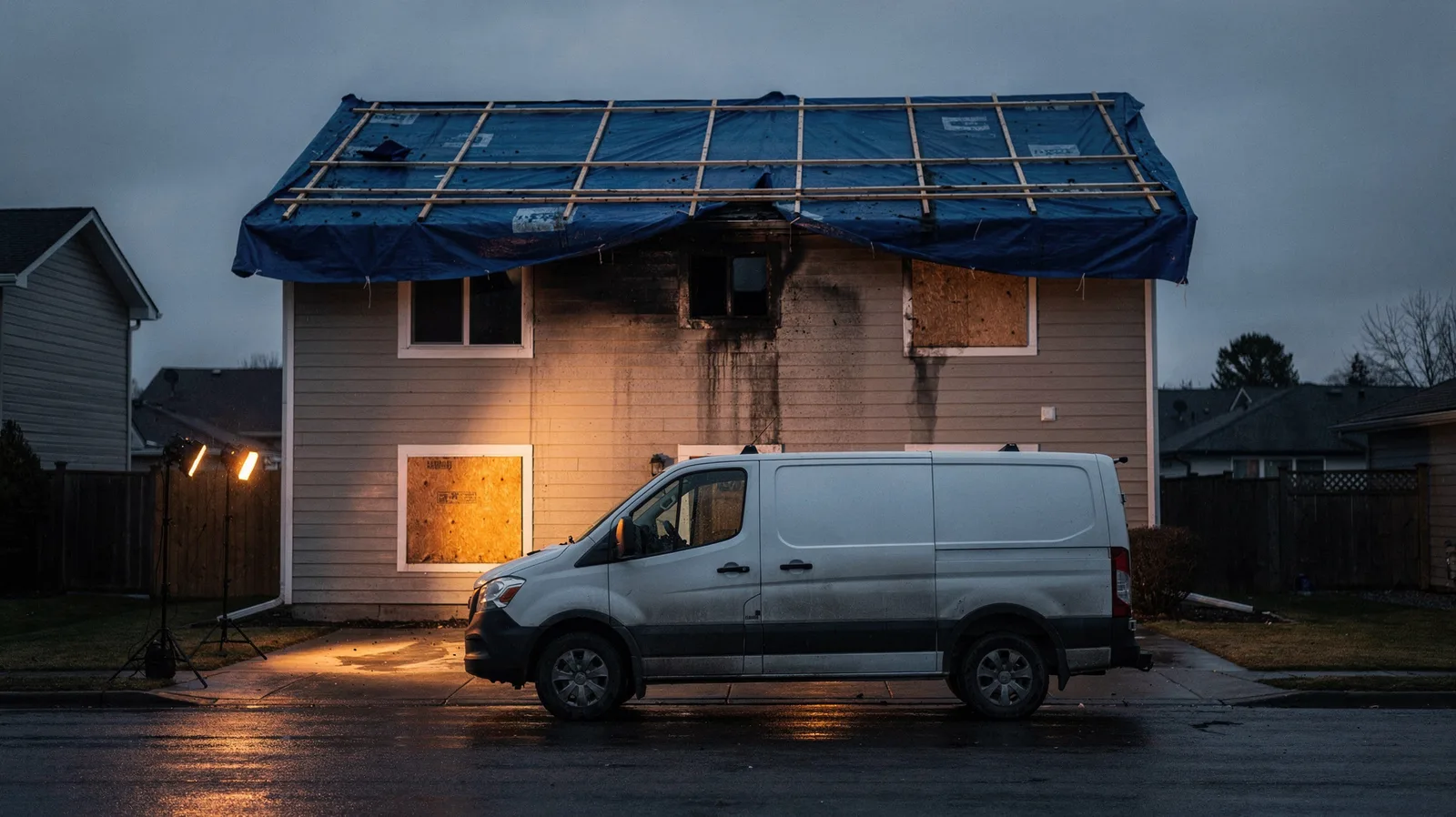 Fire Damage Restoration in Collins, MO near me